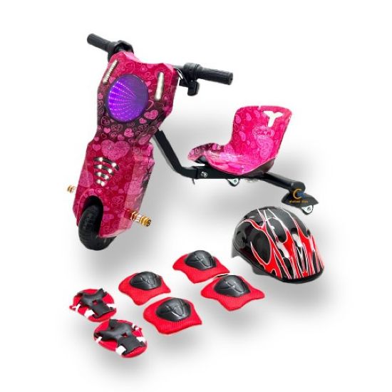 صورة سكوتر درفت(صغير) 36 فولت